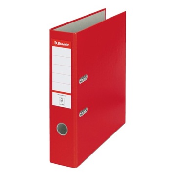 Segregator ESSELTE A4/70 czerwony