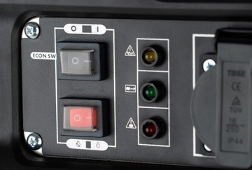 Умный генератор SM-01-3000INV мощностью 3000 Вт