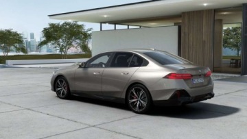 BMW Seria 5 G90-91 Touring 2.0 520d 197KM 2026 BMW Seria 5 20d xDrive Limuzyna 197 KM mHEV - Gotowy do Odbioru - Pakiet M, zdjęcie 1