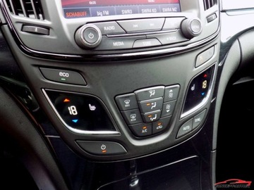 Opel Insignia I 2015 Opel Insignia BiTurbo 192KM Kamera Navi Led ParkDistance 2.0 Diesel 192KM, zdjęcie 28