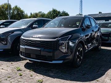 Kia Sportage V 2025 KIA Sportage 1.6 T-GDI 2WD DCT Suv 150KM 2025