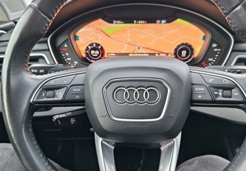 Audi A4 B9 Limousine 2.0 TDI 190KM 2017 Audi A4 Limousine DSG, Matrix Led, BangOlufsen 2.0 Diesel 190KM, zdjęcie 11