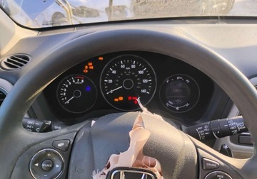 Honda HR-V II 2016 Honda HR-V 2016r, 1.8 Benzyna. AUTOMAT. Uszkodzony lewy przod. 1.8 Benzyna, zdjęcie 12