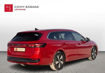 Volkswagen Passat B8 Variant Facelifting 2.0 TDI SCR 150KM 2025 Volkswagen Passat Variant Elegance 2.0TDI 150KM DSG Gwarancja Matrix ACC K, zdjęcie 4
