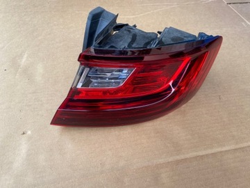 RENAULT MEGANE IV 4 HB LAMPA TYŁ PRAWA 265509578R