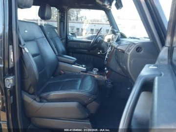 Mercedes Klasa G W461 2014 Mercedes-Benz Klasa G 63 Amg 4Matic 2014 5.5l 5.5 Benzyna 536KM, zdjęcie 9