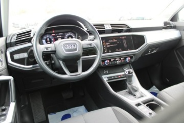 Audi Q3 II SUV 2.0 35 TDI 150KM 2021 Audi Q3 VIRTUALN Gwarancja Salon Polska G.Fotele, zdjęcie 16