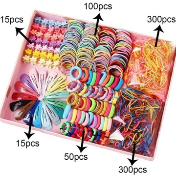 РЕЗИНКИ ДЛЯ ВОЛОС, ЗАЖИМЫ ДЛЯ ВОЛОС, РЕЦЕПТ ЛЯГУШКА 780