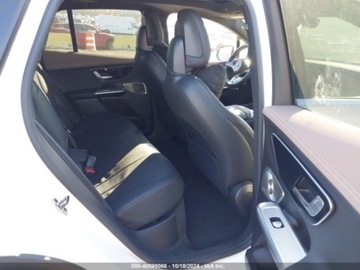 Mercedes 2023 Mercedes-Benz EQE 2023r., 4MATIC, od ubezpieczalni Elektryczny 288KM, zdjęcie 9