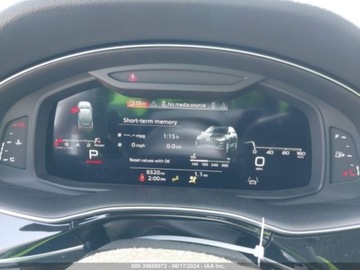 Audi Q7 II 2023 Audi Q7 Premium Plus 45 tfsi, 2023r., 4x4, 2.0L 2.0 Benzyna 261KM, zdjęcie 9