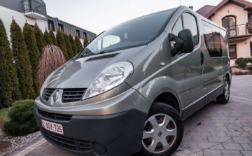 Renault Trafic II Kabina 2.0 dCi 90KM 2013