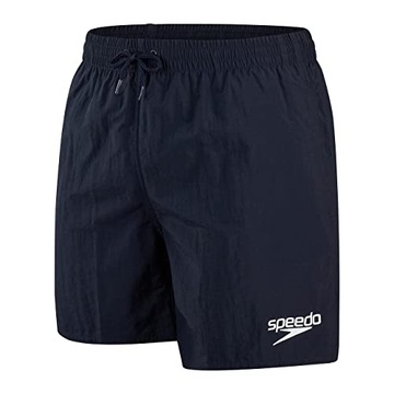 Kąpielówki Spodenki Bokserki Speedo granatowe L