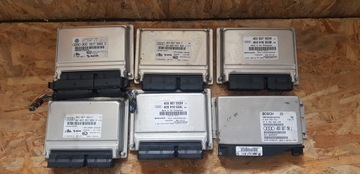 STEROWNIK SKRZYNI BIEGÓW AUDI A8 D2 4D0927156L