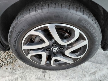 Renault Captur I Crossover 1.5 dCi 90KM 2017 Renault Captur Automat Navi Klimatronik Sensor 1.5 Diesel 90KM, zdjęcie 20