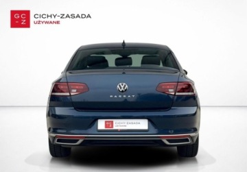 Volkswagen Passat B8 Limousine Facelifting 1.5 TSI EVO 150KM 2020 Volkswagen Passat SalonPL Elegance 1.5TSI 150KM DSG AppConnect LED Kamera, zdjęcie 3