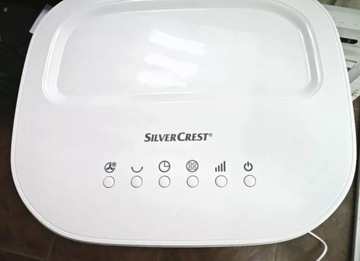 КОНДИЦИОНЕР SILVERCREST SAC 60 A1 БЕЗ ПУЛЬТА ПУЛЬТА