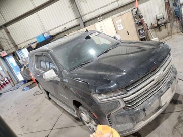 Chevrolet Suburban GMT900 2021 Chevrolet Suburban K1500 LT 2021 3.0l 3.0 Diesel 277KM, zdjęcie 4