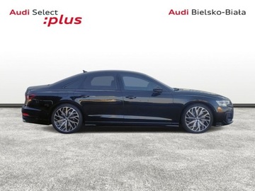 Audi A8 D5 S8 Facelifting 4.0 TFSI 571KM 2024 Audi S8 Audi S8TFSI mHEV Quattro 571KM Tiptronic 4.0 Benzyna 571KM, zdjęcie 5