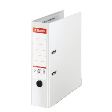 SEGREGATOR ESSELTE VIVIDA PLUS A4/80 BIAŁY