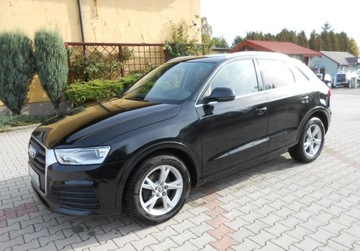 Audi Q3 I SUV Facelifting 2.0 TDI 150KM 2017 Audi Q3 Audi Q3 I (8U) 2,0 TDI S Tronic