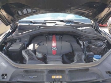 Mercedes GLE V167 2019 Mercedes-Benz GLE 2019 Mercedes-Benz GLE AMG GLE 43 4MATIC Coupe 3.0 365KM, zdjęcie 10