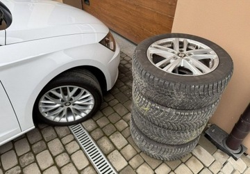 Seat Leon III ST Facelifting 1.5 EcoTSI 130KM 2019 Seat Leon 1,5 TSI 130KM Klimatronik Serwis 1Wlasciciel Panorama 1.5 130KM, zdjęcie 14