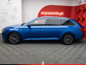 Skoda Superb III Kombi Plug-In Hybrid 1.4 TSI Plug-In-Hybrid 218KM 2021 SKODA Superb 1.4 TSI Plug-In Hybrid L&amp;K DSG Combi 218KM 2021, zdjęcie 3