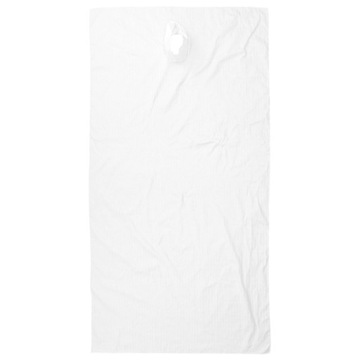 БЕЛЫЙ ДИВАН ДЛЯ САЛОНА КРАСОТЫ Ткань для массажа лица