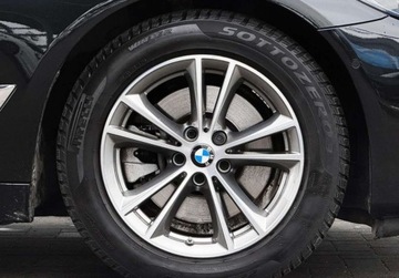 BMW Seria 5 2020 BMW Seria 5 I wlasciciel Podgrzewane fotele Gwarancja Bezwypadkowy FVA, zdjęcie 10