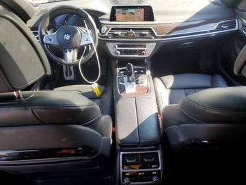 BMW Seria 7 G11-G12 2020 BMW Seria 7 740i 2020 3.0l 3.0 Benzyna 335KM, zdjęcie 8