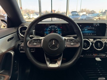Mercedes CLA C118/X118 Shooting Brake 2.0 220d 190KM 2022 Mercedes-Benz CLA 220 AMG Line / Android Auto/Carp, zdjęcie 12