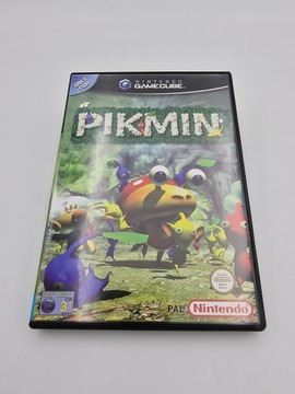 NINTENDO GAMECUBE ПИКМИН