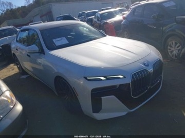 BMW Seria 7 G70 2025 BMW Seria 7 2025 BMW 7 Series 740i xDrive Sedan 3.0 Hybryda Plug-in 375KM, zdjęcie 7