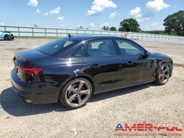 Audi A4 B9 2024 Audi a4 _Premium Plus_S line_45 TFSI_Quattro_2.0 L_261 km_2024r 2.0 Benzyna, zdjęcie 2