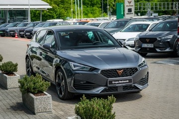 Cupra Leon II Hatchback 1.5 eTSI MHEV 150KM 2024 Cupra Leon 1.5 eTSI 150 KM DSG DEMO, zdjęcie 4