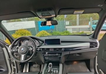 BMW X5 F15 SUV xDrive25d 231KM 2018 BMW X5 Salon PL VAT 23 Super Stan Serwis ASO Gwarancja 2.0 Diesel, zdjęcie 26