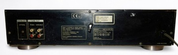CD-плеер Sony CDP-415 черный