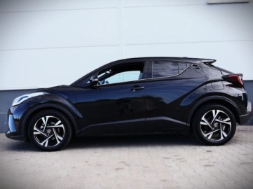 Toyota C-HR I Crossover Facelifting 1.8 Hybrid 122KM 2023 Toyota C-HR 1.8 Hybryda 122KM, zdjęcie 29