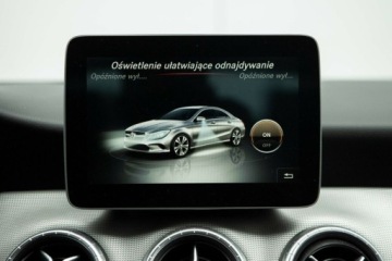 Mercedes CLA C117 Coupe Facelifting 1.6 180 122KM 2017 Mercedes-Benz CLA CLA 180 7-G DCT Progressive Salon Polska Autotrade Mer, zdjęcie 31