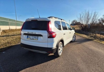 Dacia Jogger 1.0 TCe 110KM 2022 Dacia Jogger 1.0 benz + LPG / 7l/100km !!!, zdjęcie 12