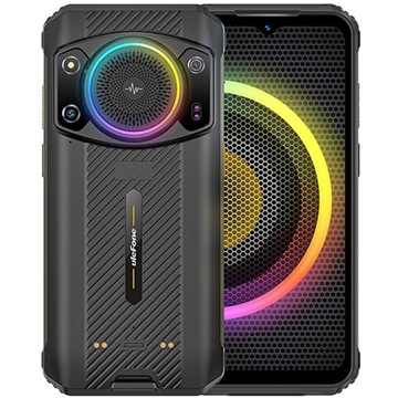 Ulefone Armor 21 8/256GB 4G, 9600mAh, smartfon, czarny