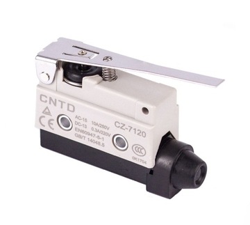 Wyłącznik krańcowy CZ-7120 (10A; IP40) CNTD