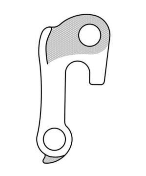 КРЮК ДЛЯ ПЕРЕКЛЮЧАТЕЛЯ GW-5C GH-017 GT SCHWINN
