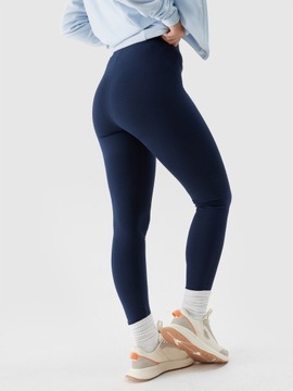 4F ЛЕГИНГИ ЖЕНСКИЕ СПОРТИВНЫЕ ТРИКОТАЖНЫЕ ВЛЗ24