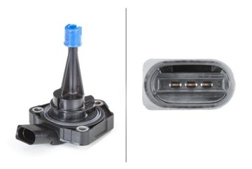 CZUJNIK POZIOMU OLEJU 6PR 013 680-081 HELLA