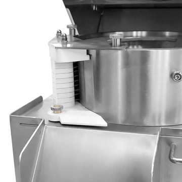 Нож - 8х8мм - для электрической картофелерезки КСНЕОЗ