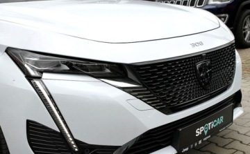 Peugeot 2024 Peugeot 308 1.2 mHEV GT SS e-DCS6 136KM SalonPL Gwarncja od RiA 1.2, zdjęcie 32