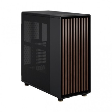 FRACTAL DESIGN Obudowa North Charcoal Black