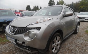 Nissan Juke I SUV 1.5 dCi 110KM 2014