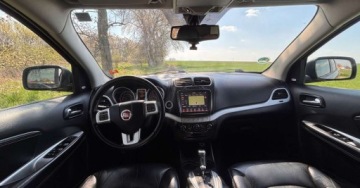 Fiat Freemont 2.0 Multijet II 16v 170KM 2013 Fiat Freemont Fiat Freemont 2.0 Multijet 16V DPF Automatik Allrad Lounge, zdjęcie 1